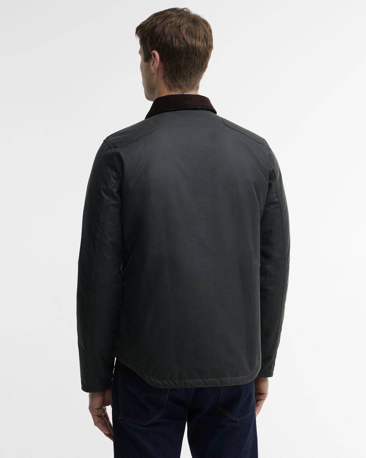 Barbour – Reelin Wax Jacket – Sage