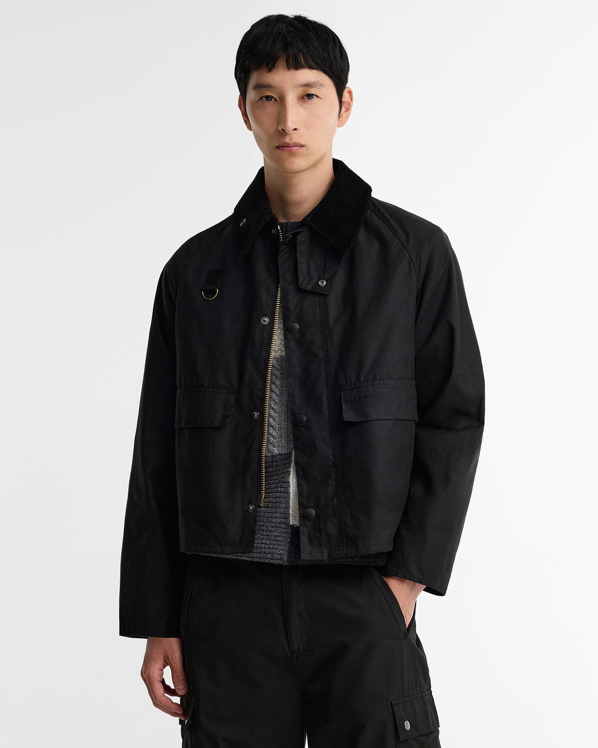 Barbour – SL Spey Jacket – Black