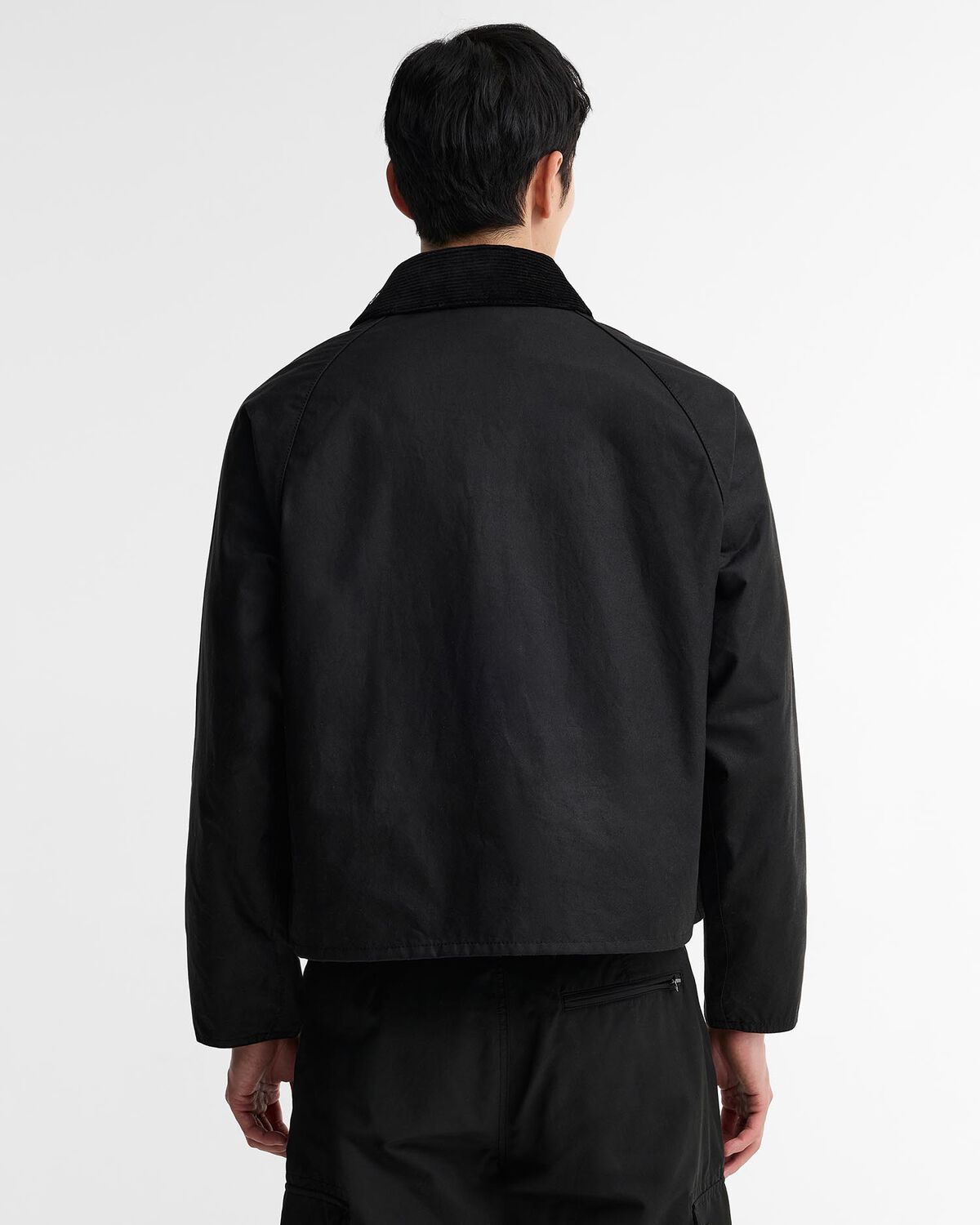 Barbour – SL Spey Jacket – Black