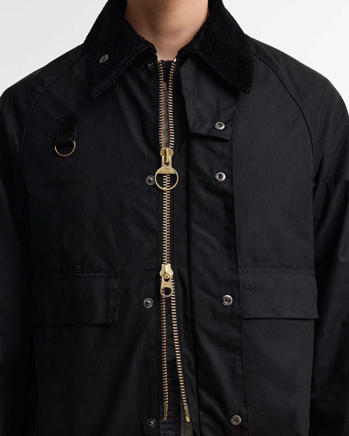 Barbour – SL Spey Jacket – Black