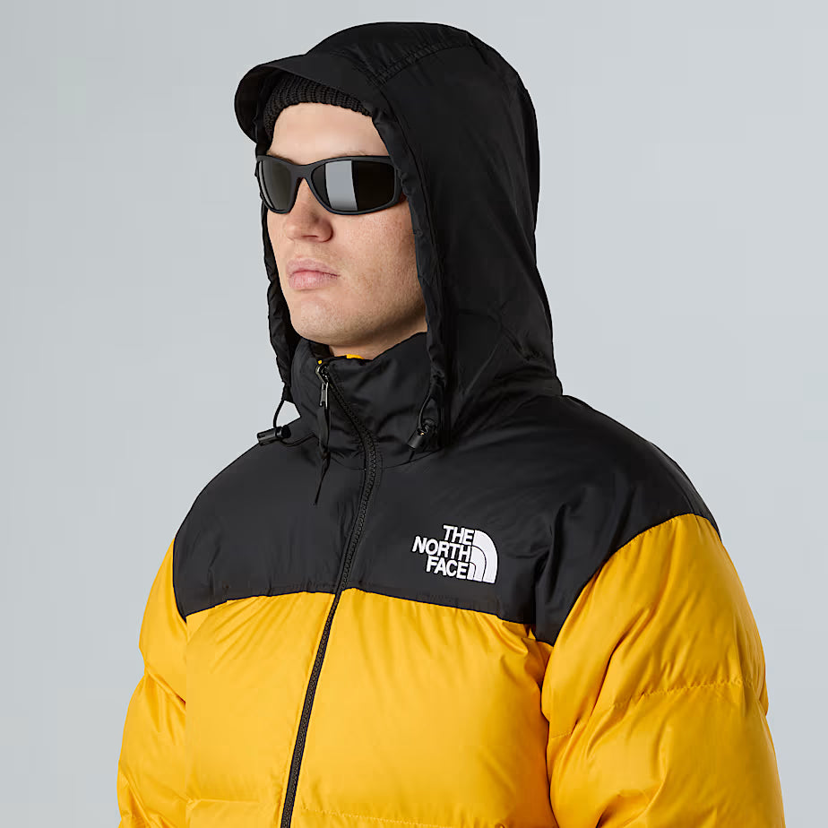 1996 Retro Nuptse Jacket The North Face AW25 - Summit Gold / TNF Black / R