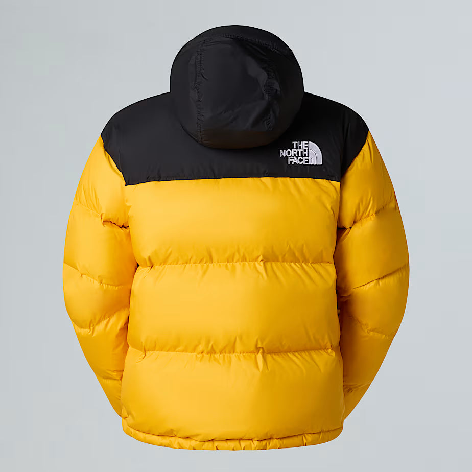 1996 Retro Nuptse Jacket The North Face AW25 - Summit Gold / TNF Black / R