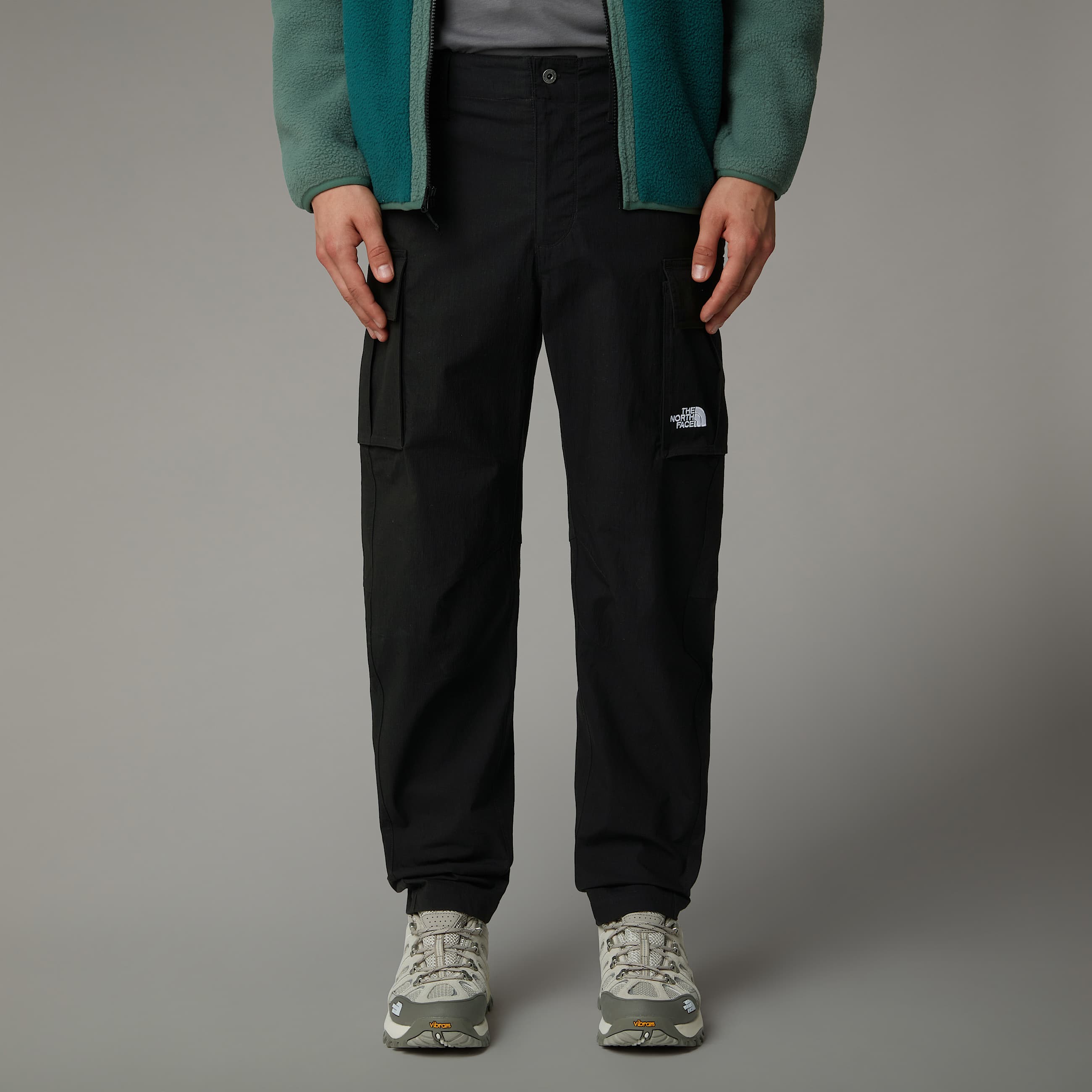 Pantaloni Cargo Anticline The North Face - TNF Black / NPF