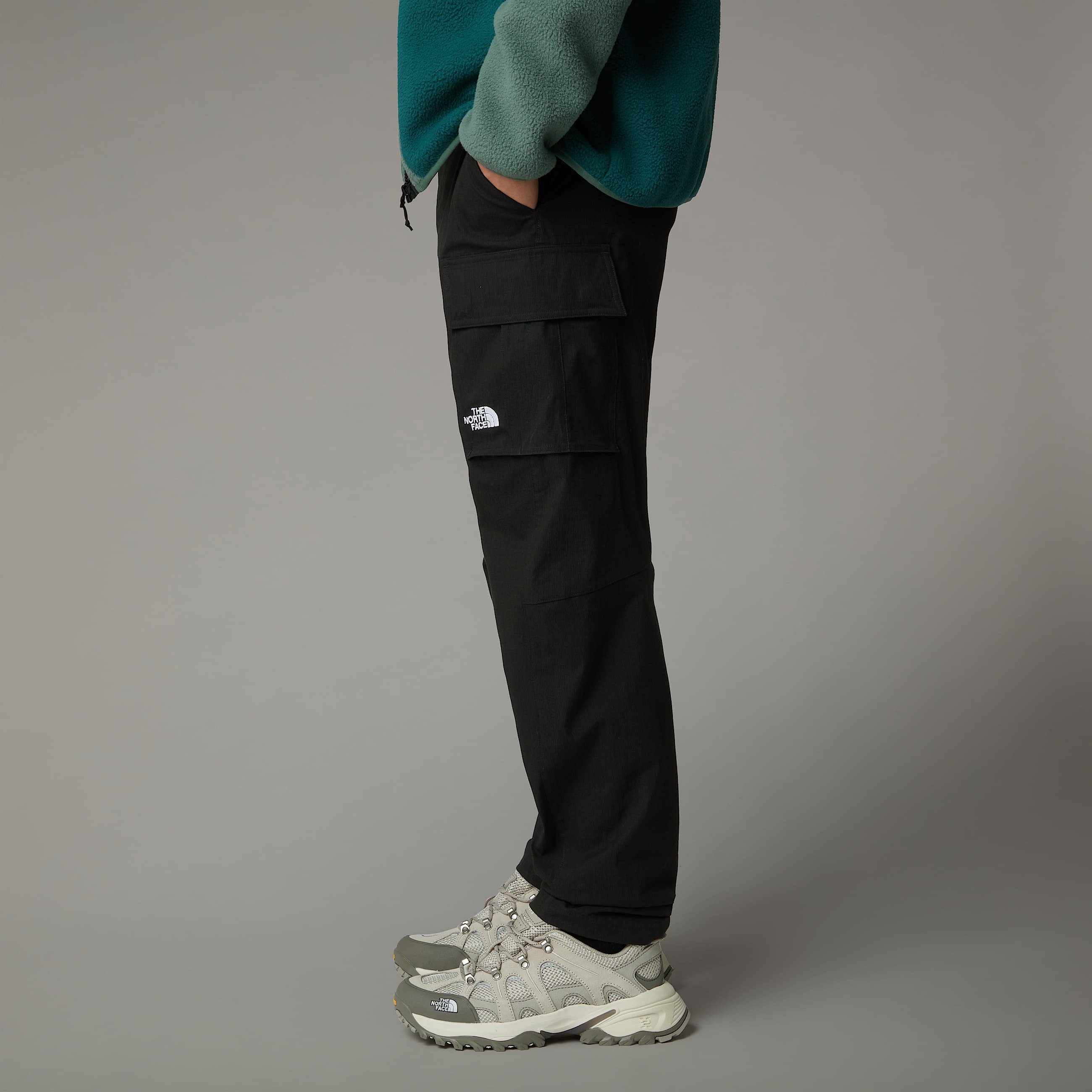 Pantaloni Cargo Anticline The North Face - TNF Black / NPF