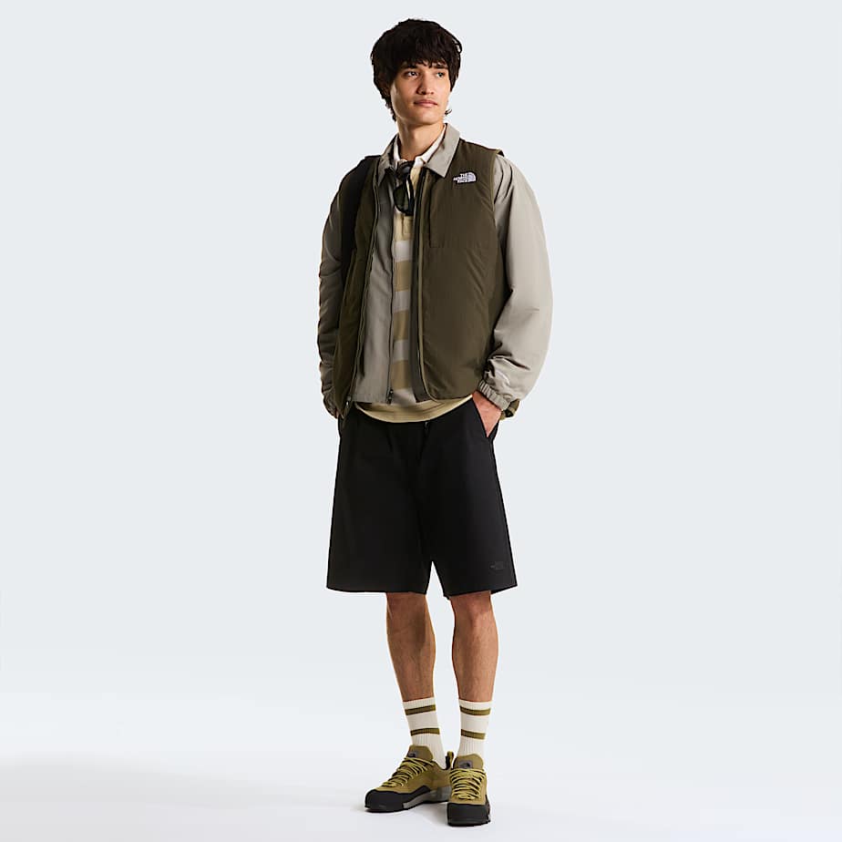 Men's Baggy Beta Shorts The North Face - TNF Black