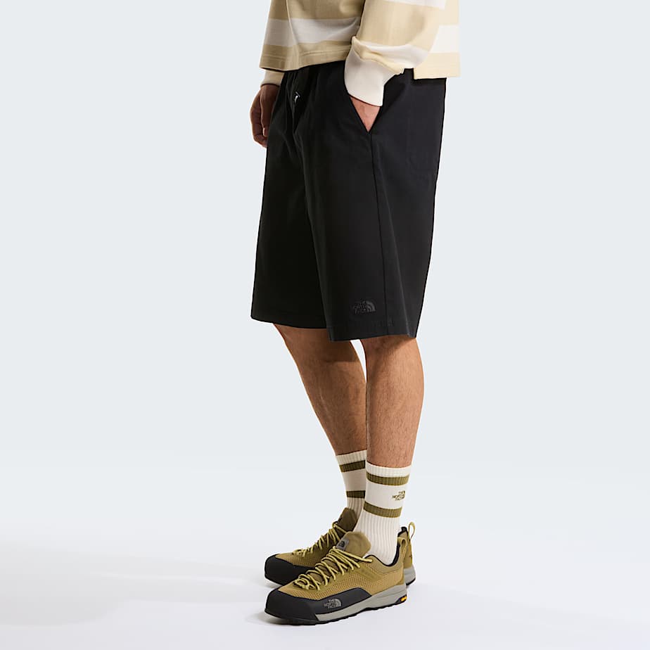 Men's Baggy Beta Shorts The North Face - TNF Black