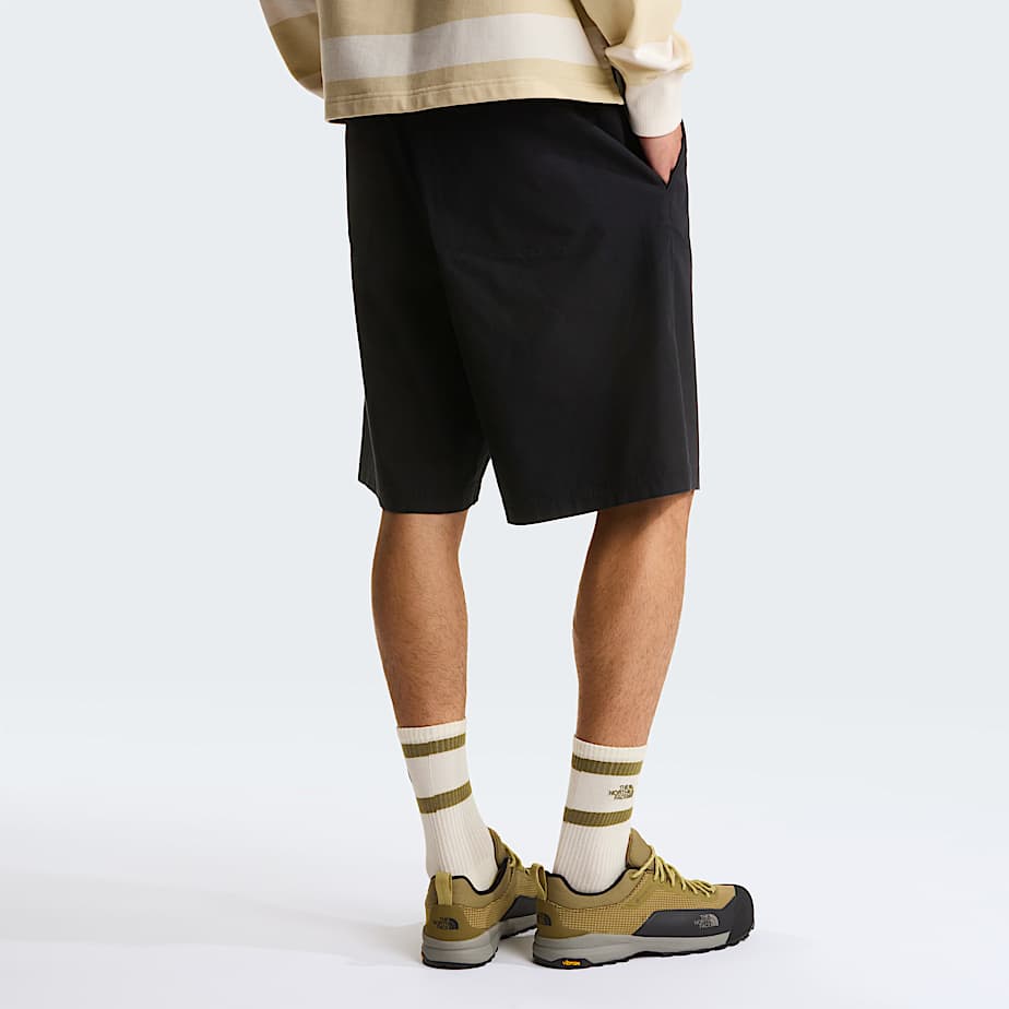 Men's Baggy Beta Shorts The North Face - TNF Black