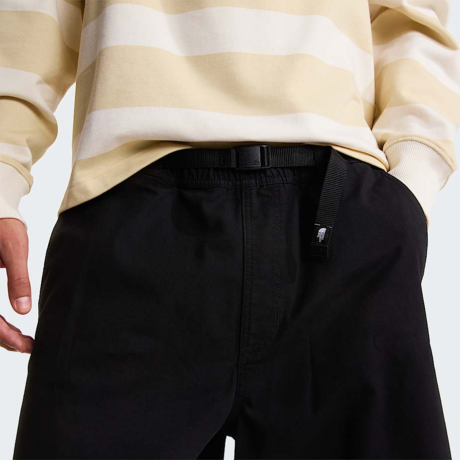 Men's Baggy Beta Shorts The North Face - TNF Black