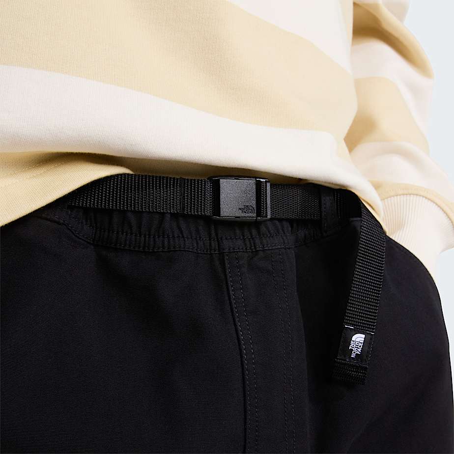 Men's Baggy Beta Shorts The North Face - TNF Black