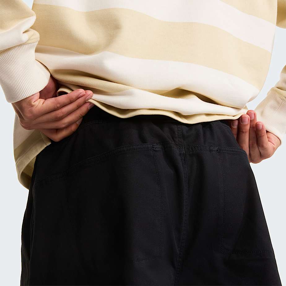 Men's Baggy Beta Shorts The North Face - TNF Black