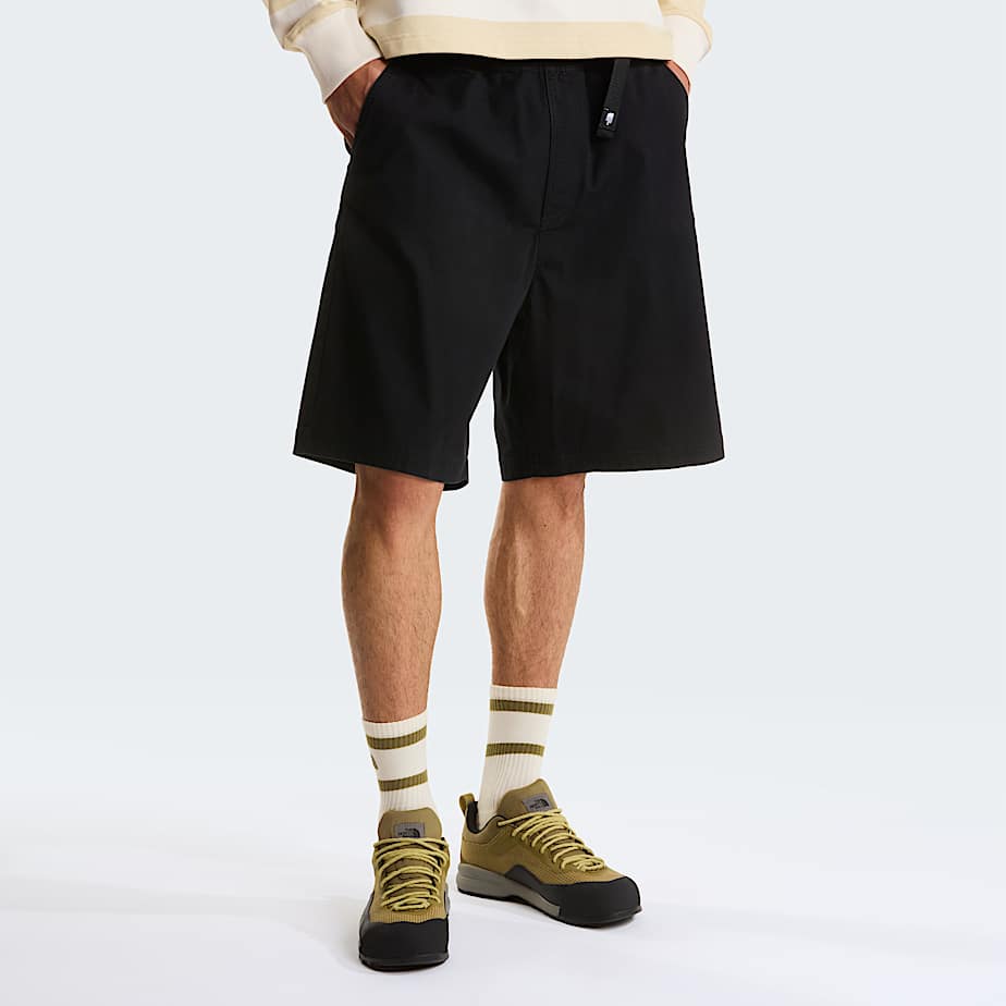 Men's Baggy Beta Shorts The North Face - TNF Black