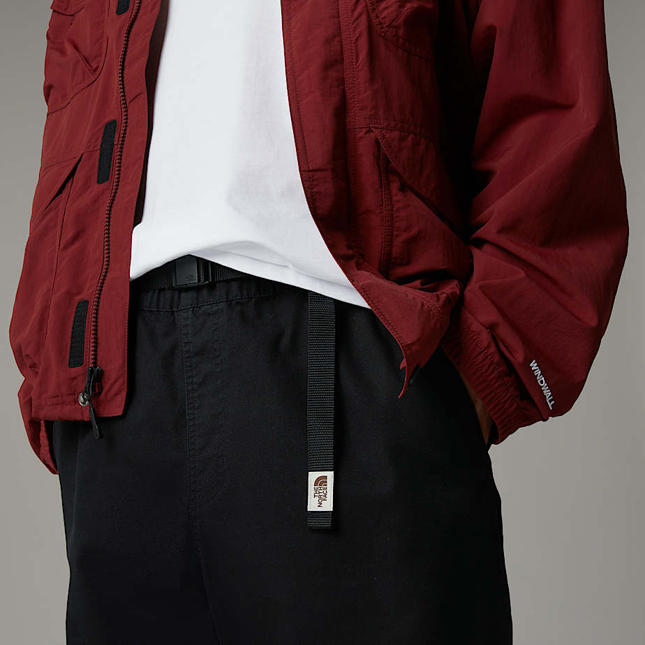 Pantaloni Beta Utility Belted The North Face - Black