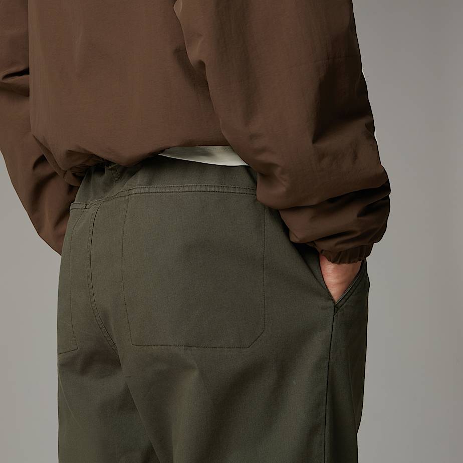 Pantaloni Beta Utility Belted The North Face - Taupe Green