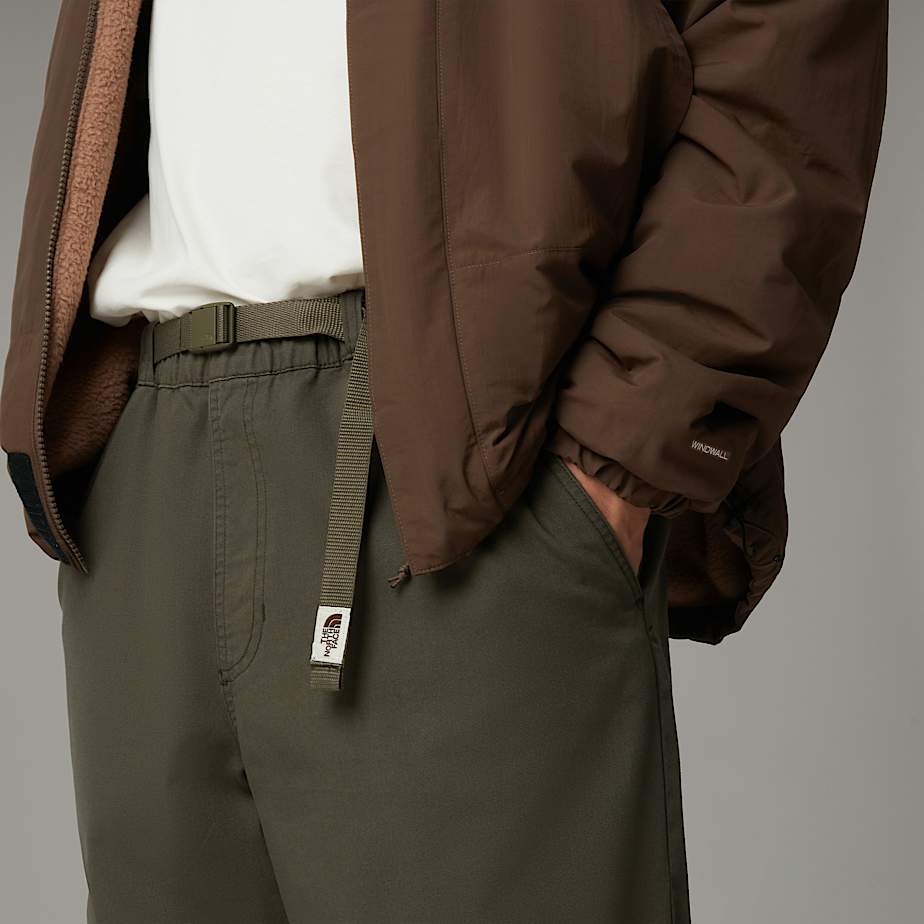 Pantaloni Beta Utility Belted The North Face - Taupe Green