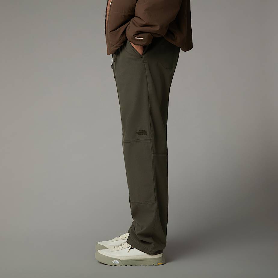Pantaloni Beta Utility Belted The North Face - Taupe Green