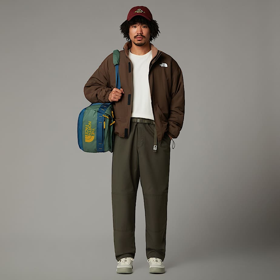 Pantaloni Beta Utility Belted The North Face - Taupe Green