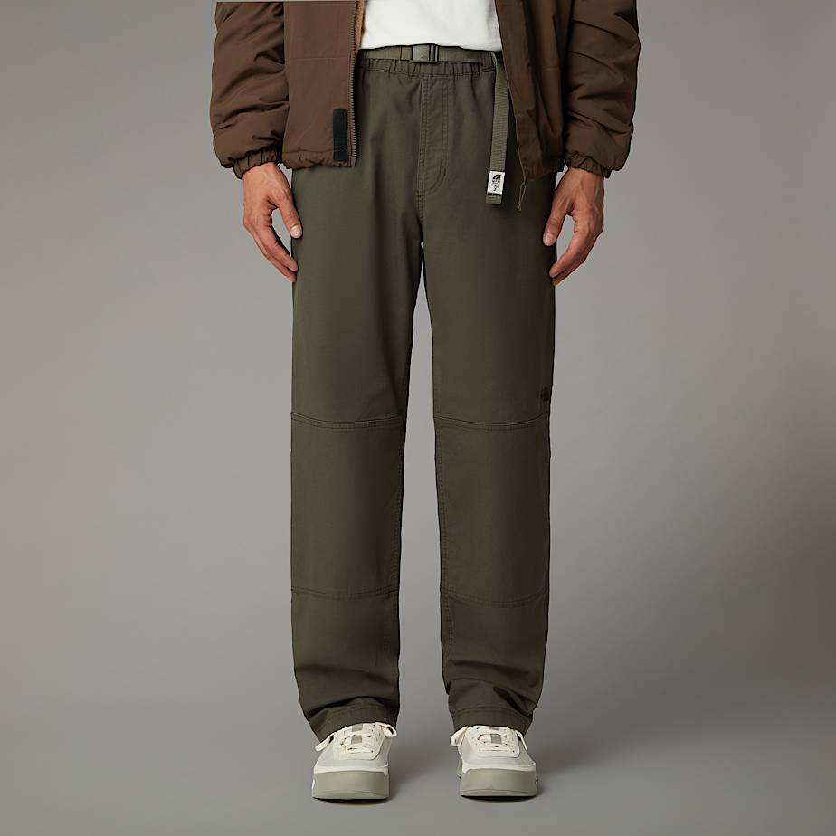 Pantaloni Beta Utility Belted The North Face - Taupe Green
