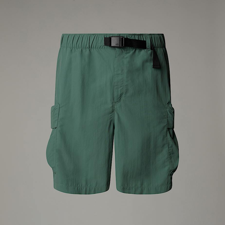 Pantaloncini Cargo Pocket The North Face - Duck Green