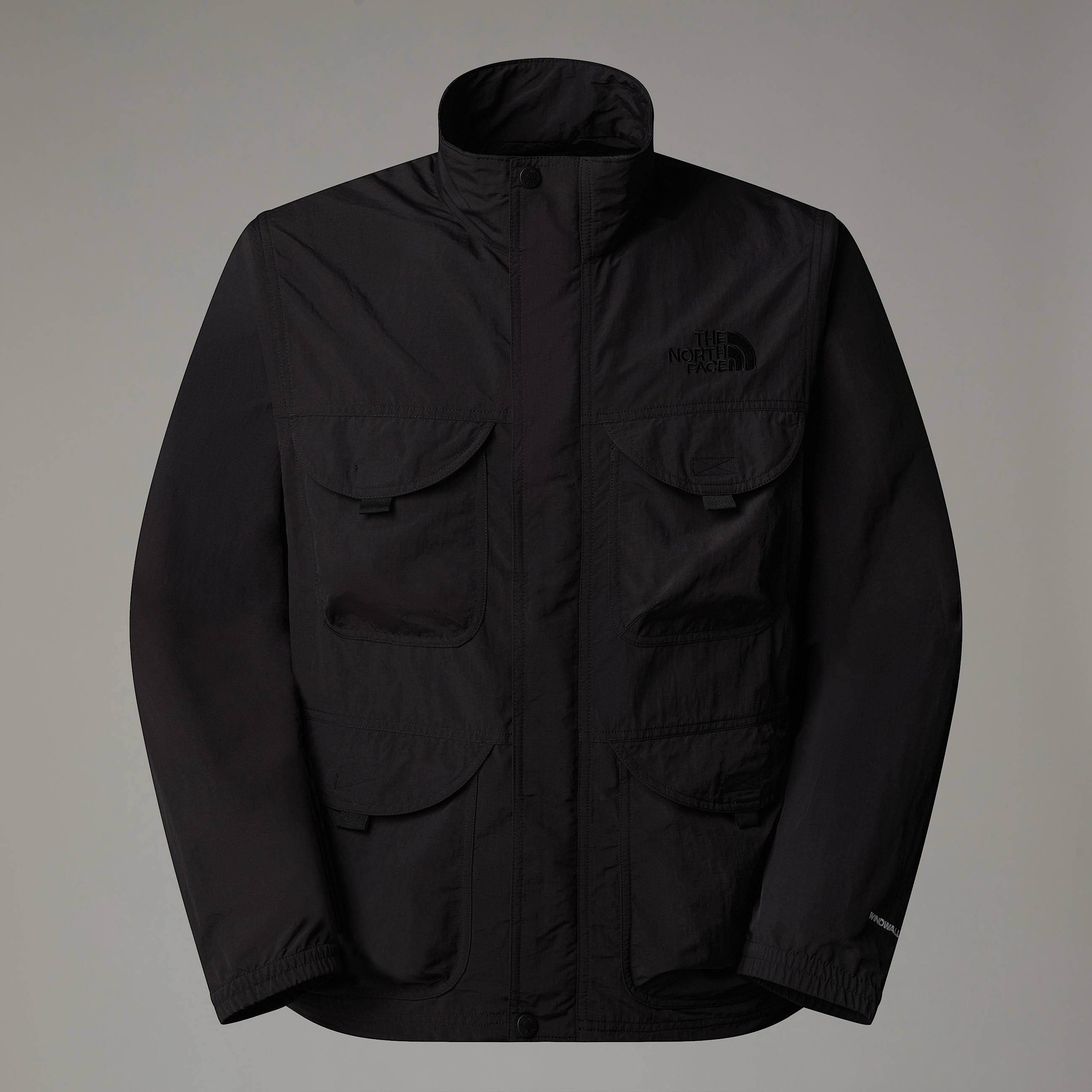 Convertible Jacket The North Face - TNF Black