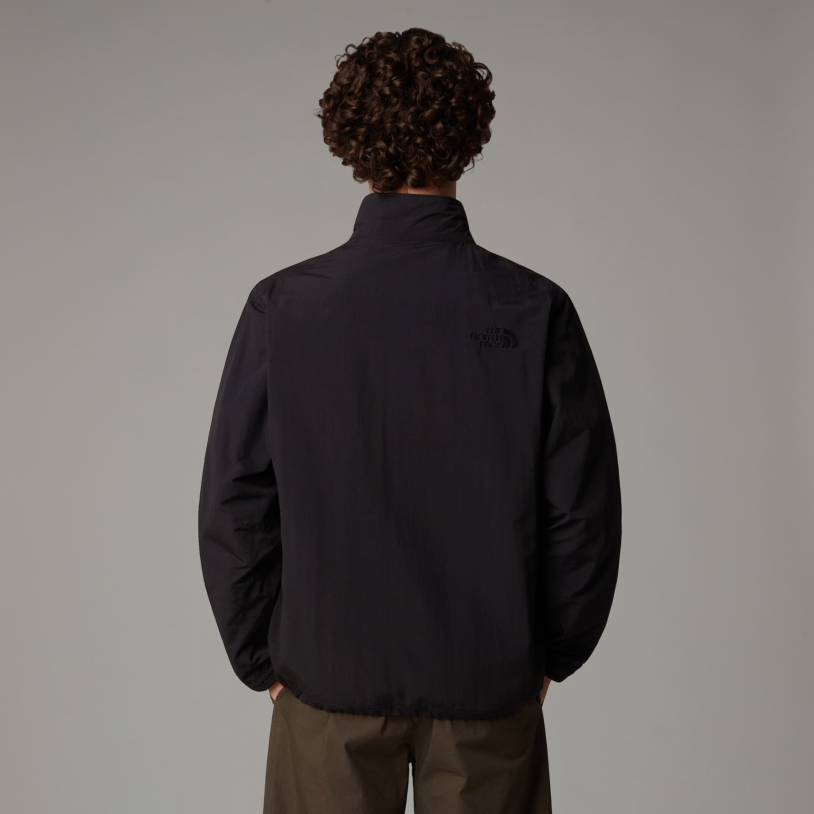 Convertible Jacket The North Face - TNF Black