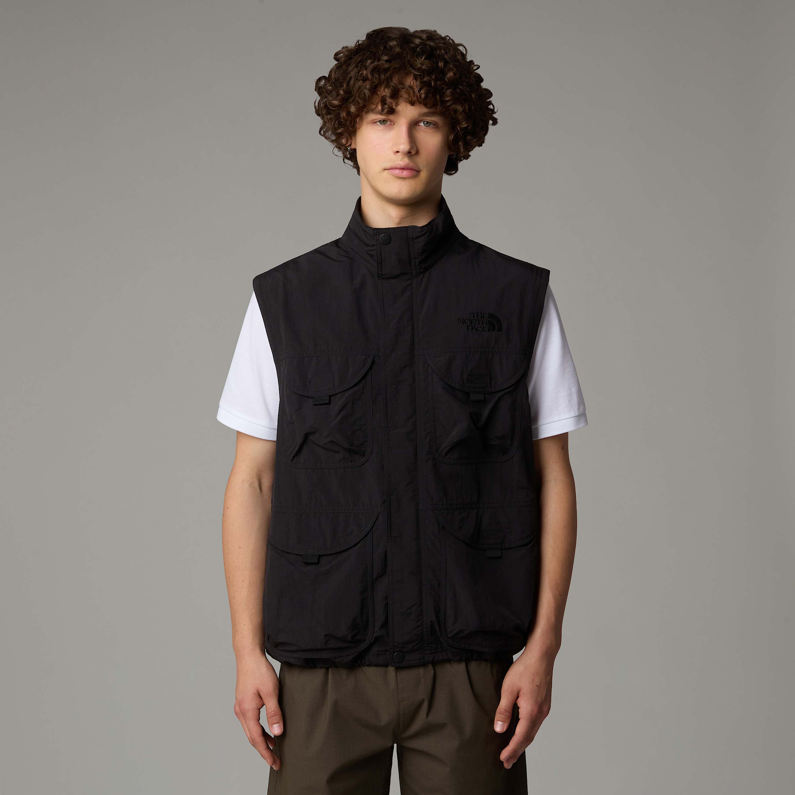Convertible Jacket The North Face - TNF Black