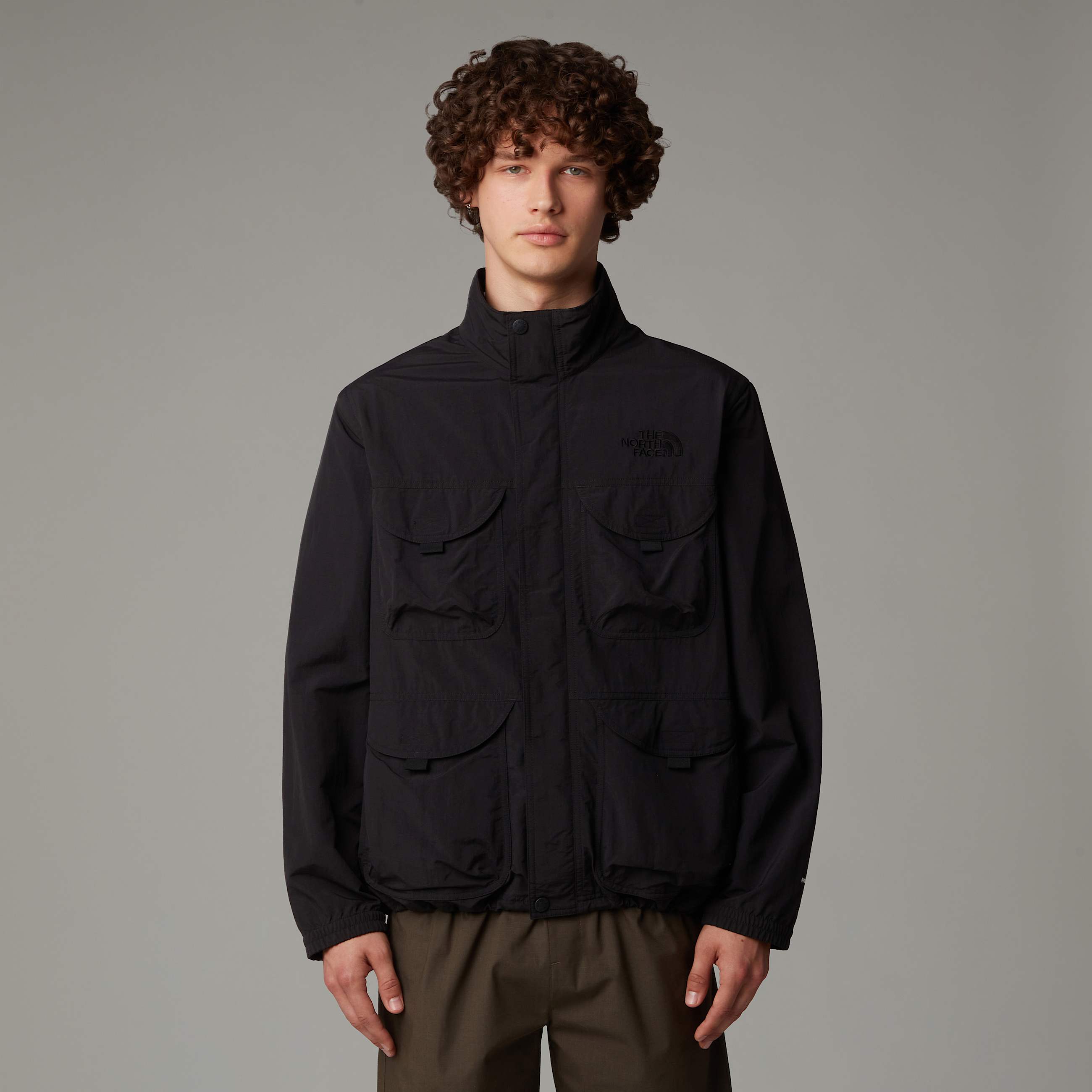 Convertible Jacket The North Face - TNF Black