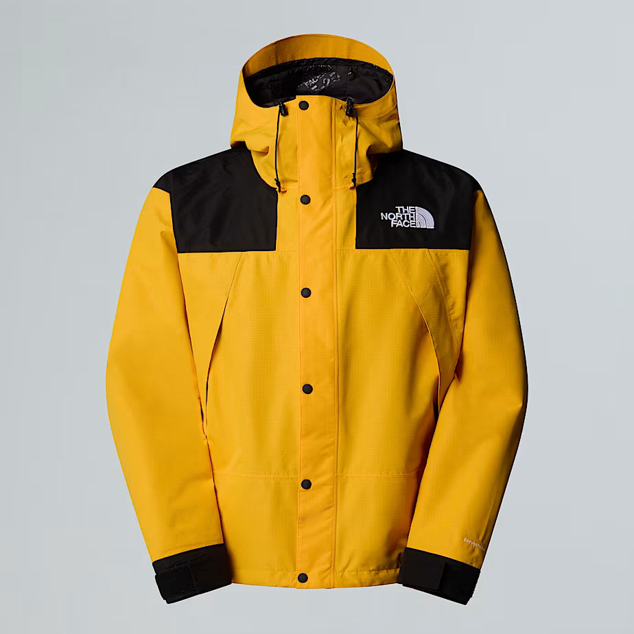 DryVent™ Mono Mountain Jacket The North Face AW25 - Summit Gold-TNF Black