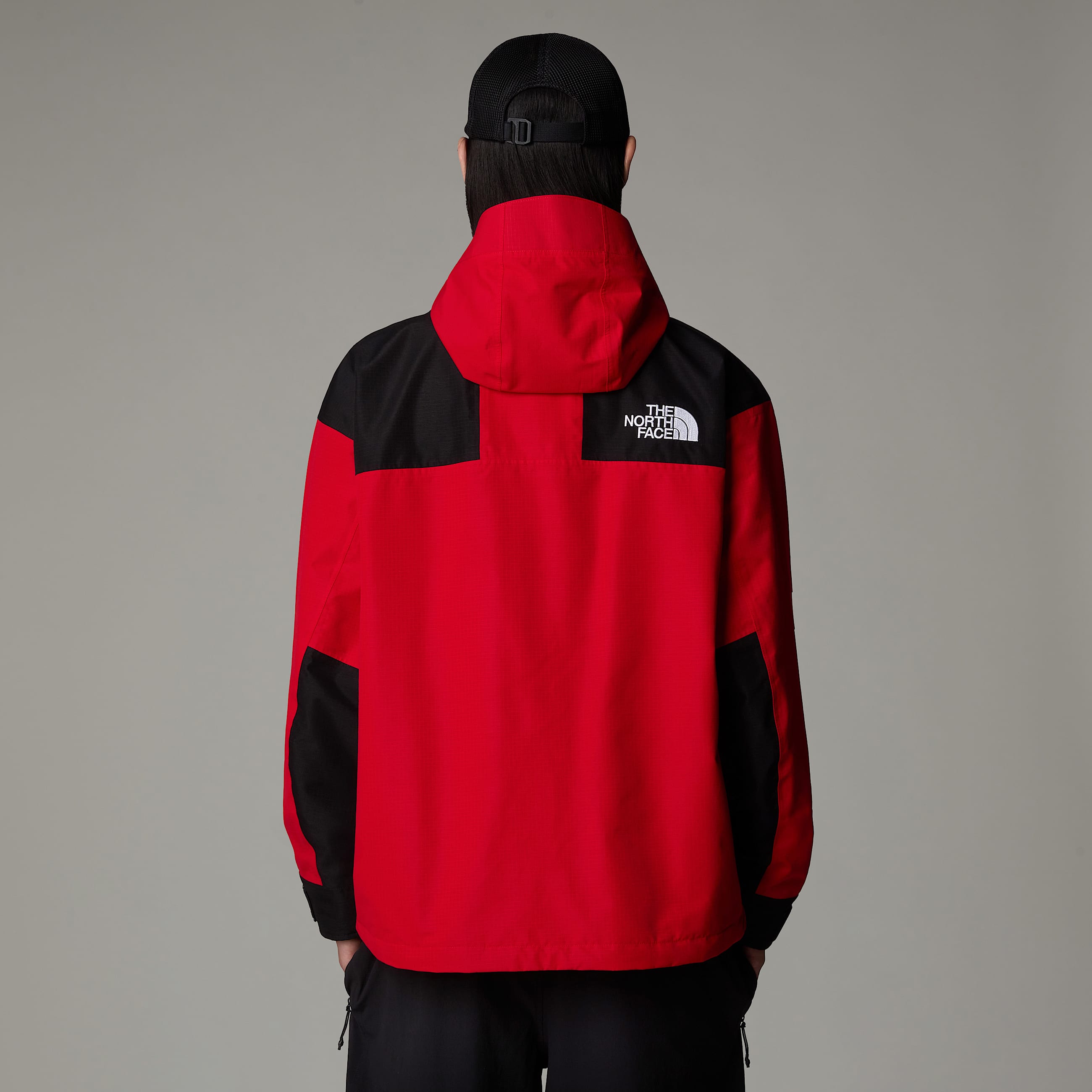 Giacca DryVent™ Mono Mountain The North Face - TNF Red / TNF Black