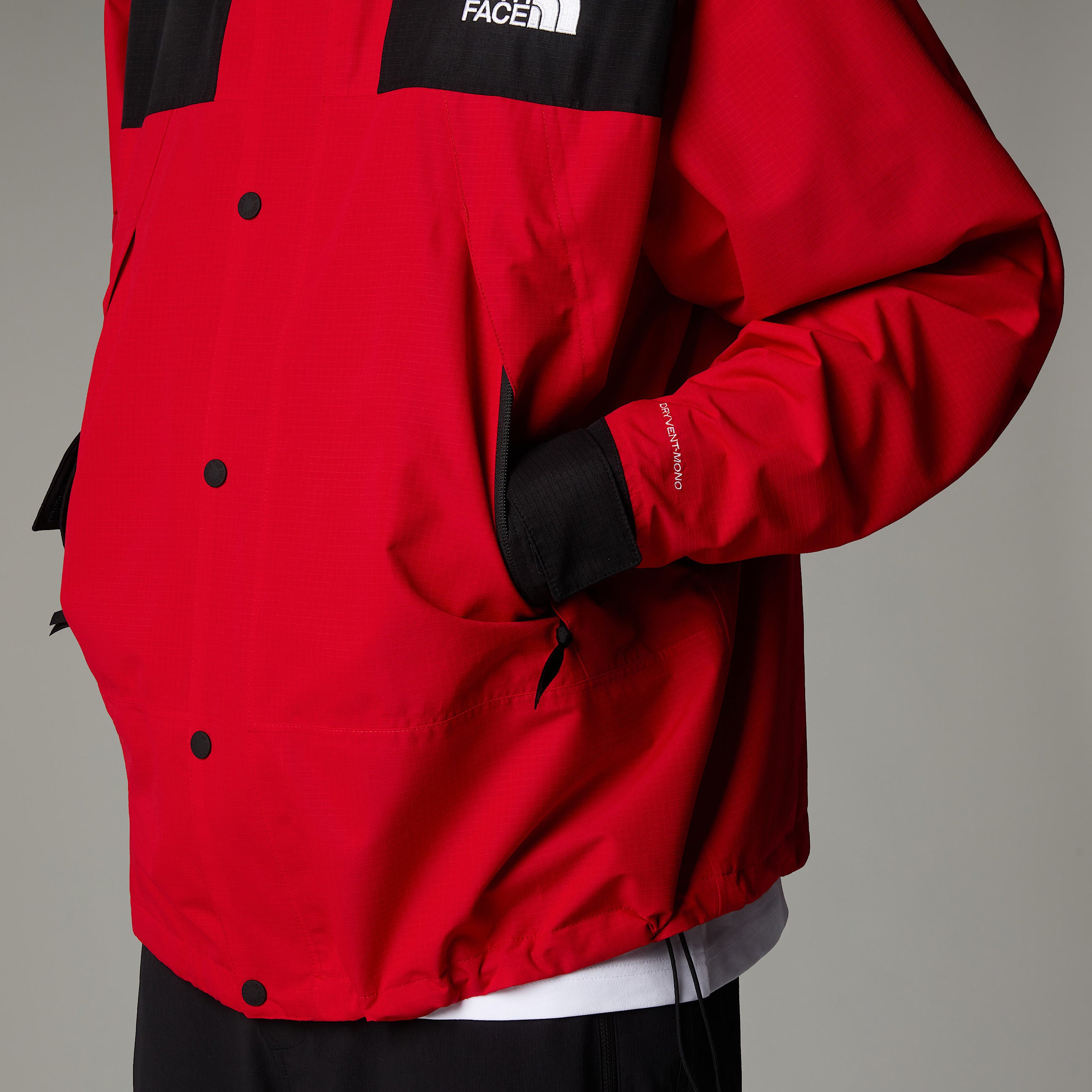 Giacca DryVent™ Mono Mountain The North Face - TNF Red / TNF Black