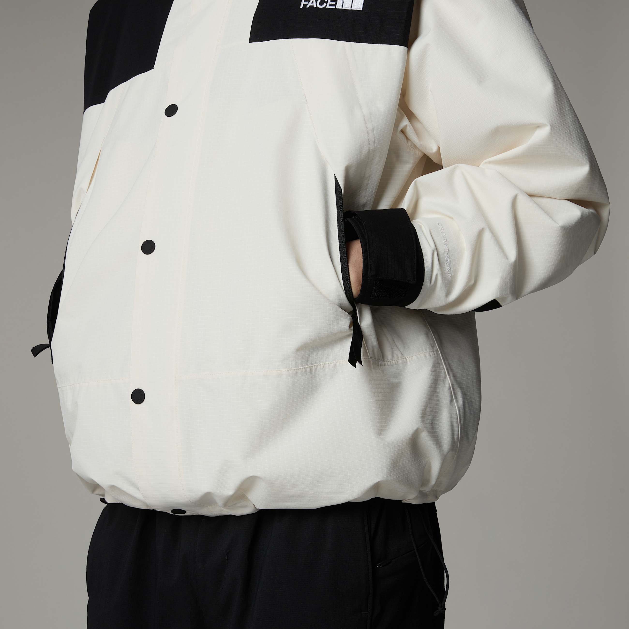 Giacca DryVent™ Mono Mountain The North Face - White Dune / TNF Black