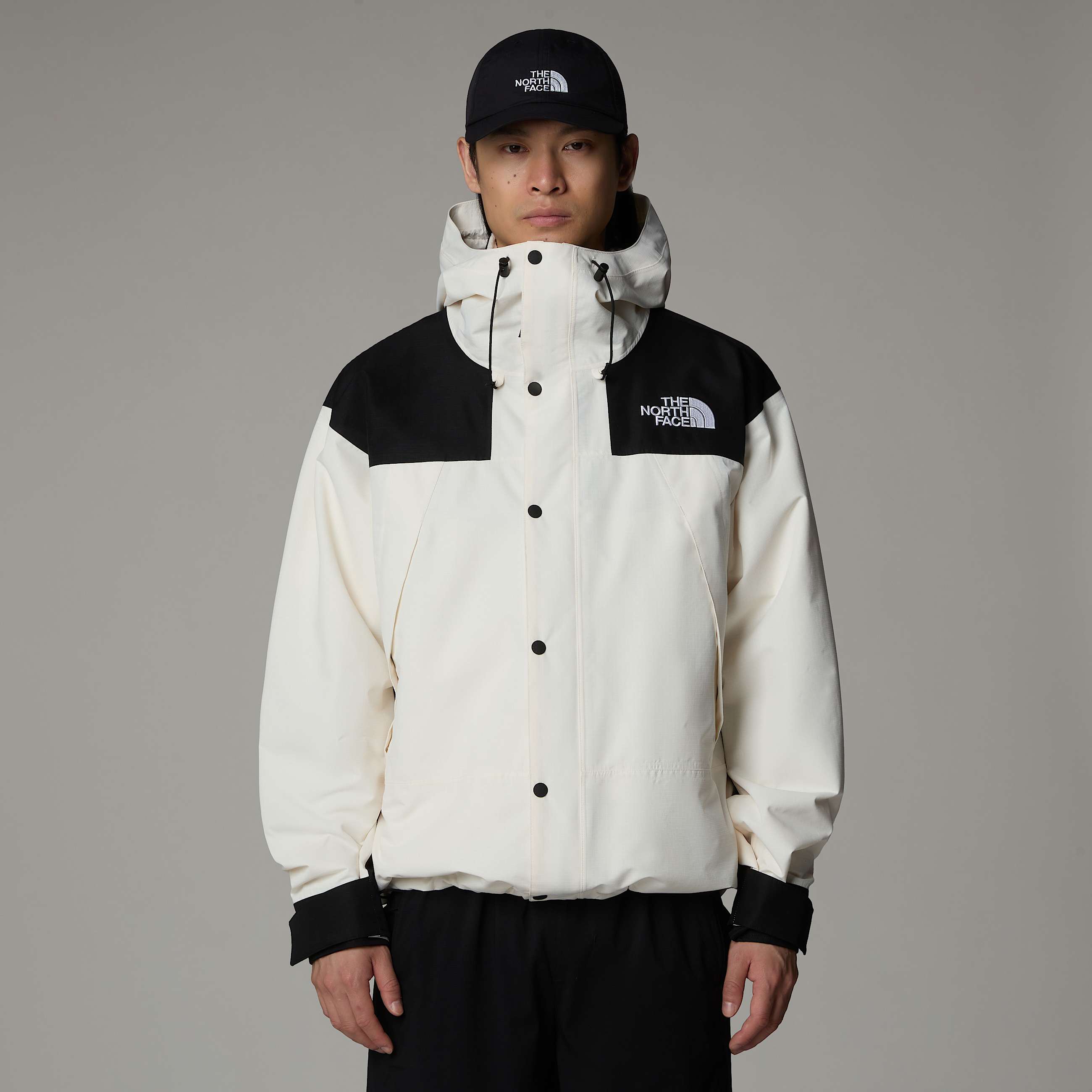 Giacca DryVent™ Mono Mountain The North Face - White Dune / TNF Black