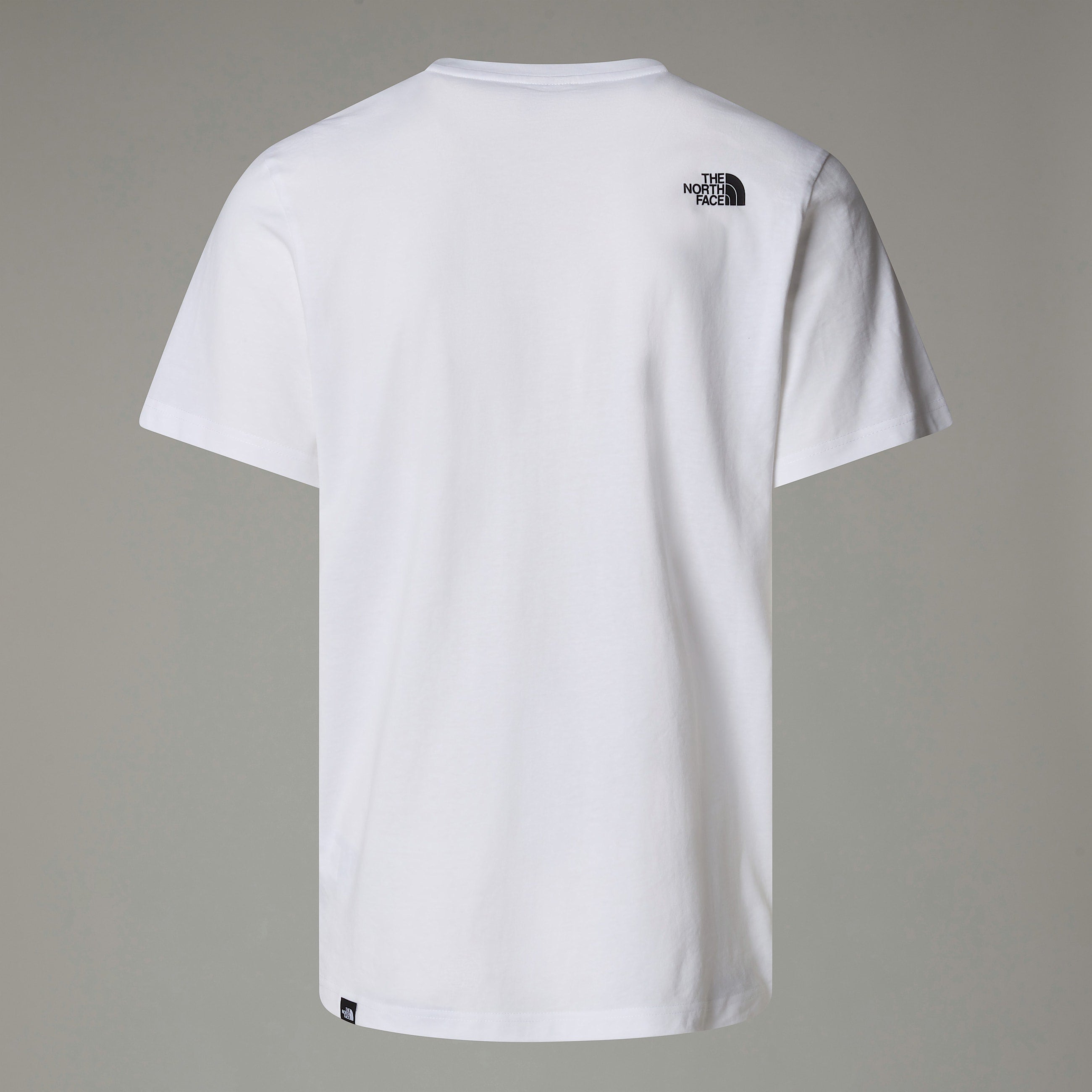 T-shirt Easy The North Face - TNF White