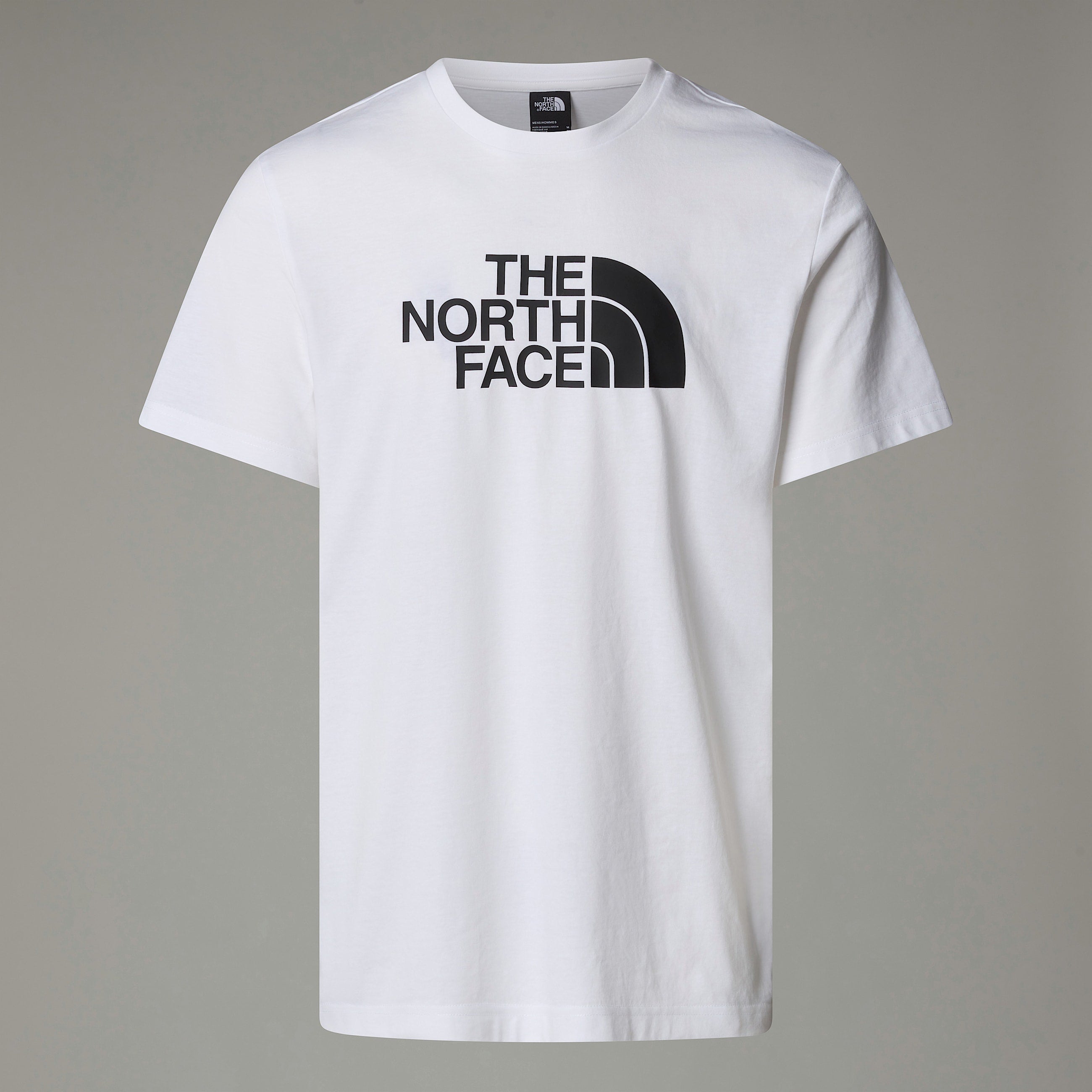 T-shirt Easy The North Face - TNF White