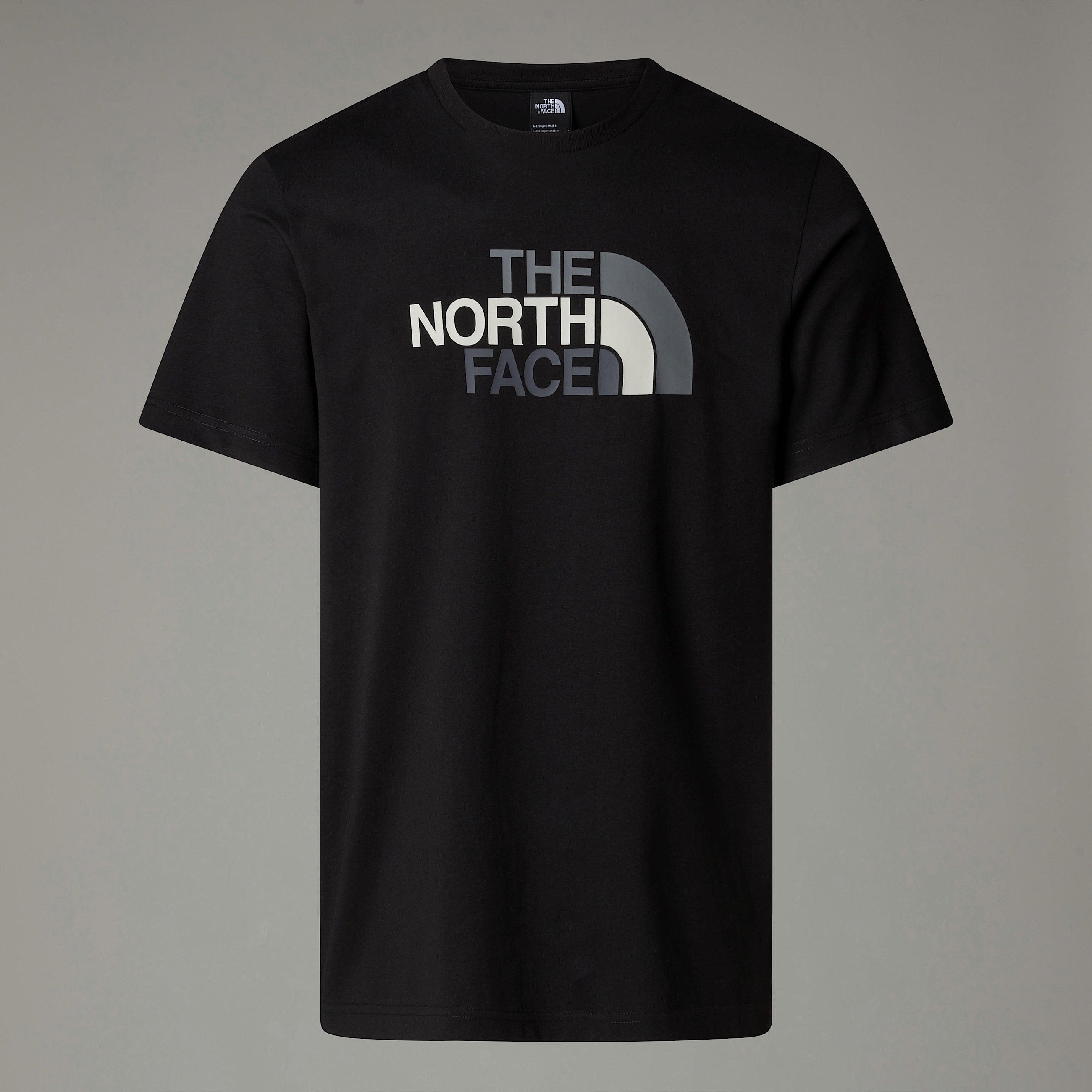 T-Shirt Easy The North Face - TNF Black