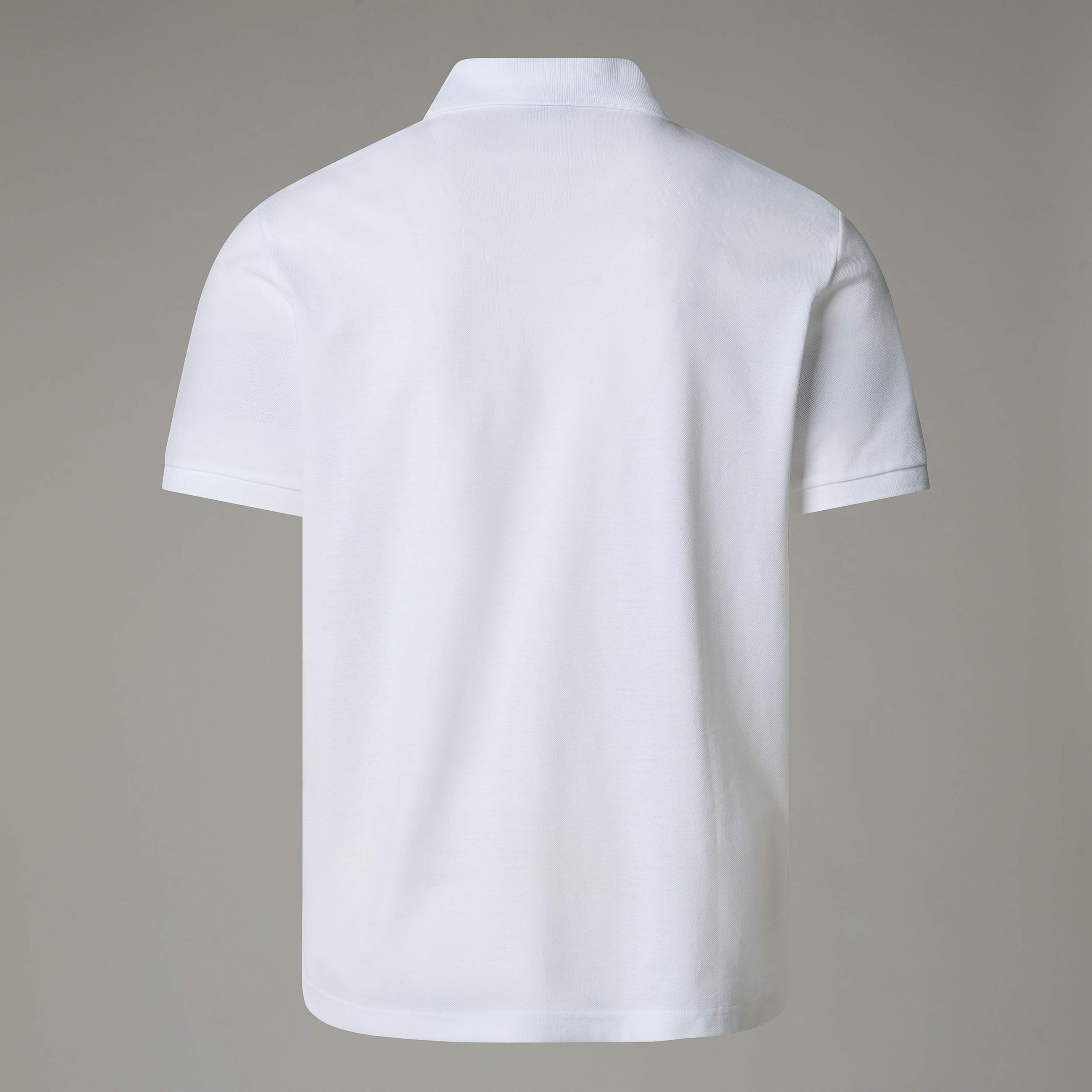 Essential Regular Polo The North Face - TNF White