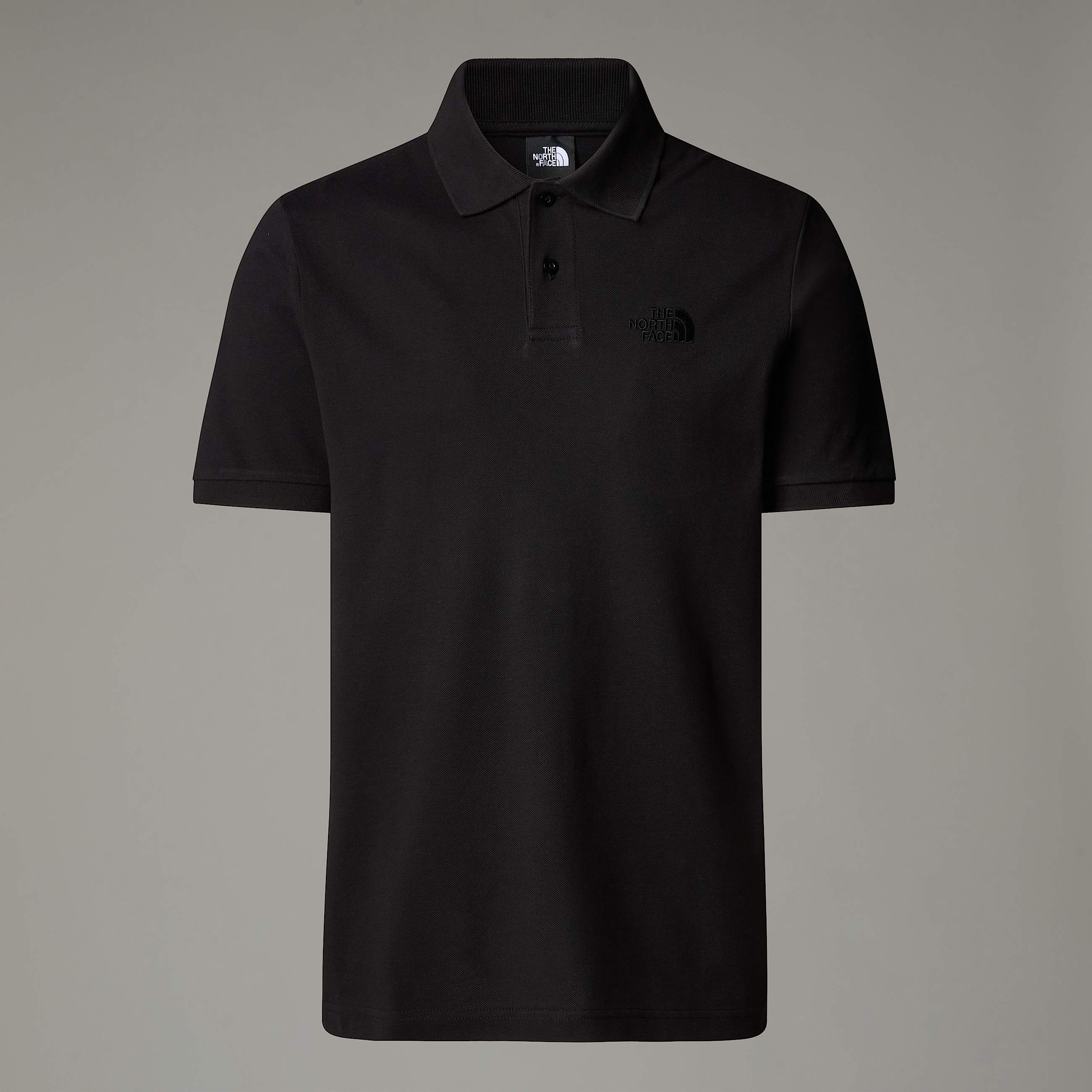 Essential Regular Polo The North Face - TNF Black