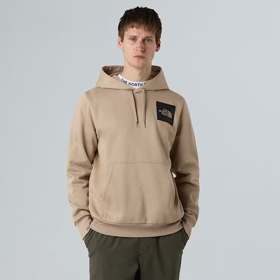 Fine Hoodie The North Face AW25 - Mushroom Grey