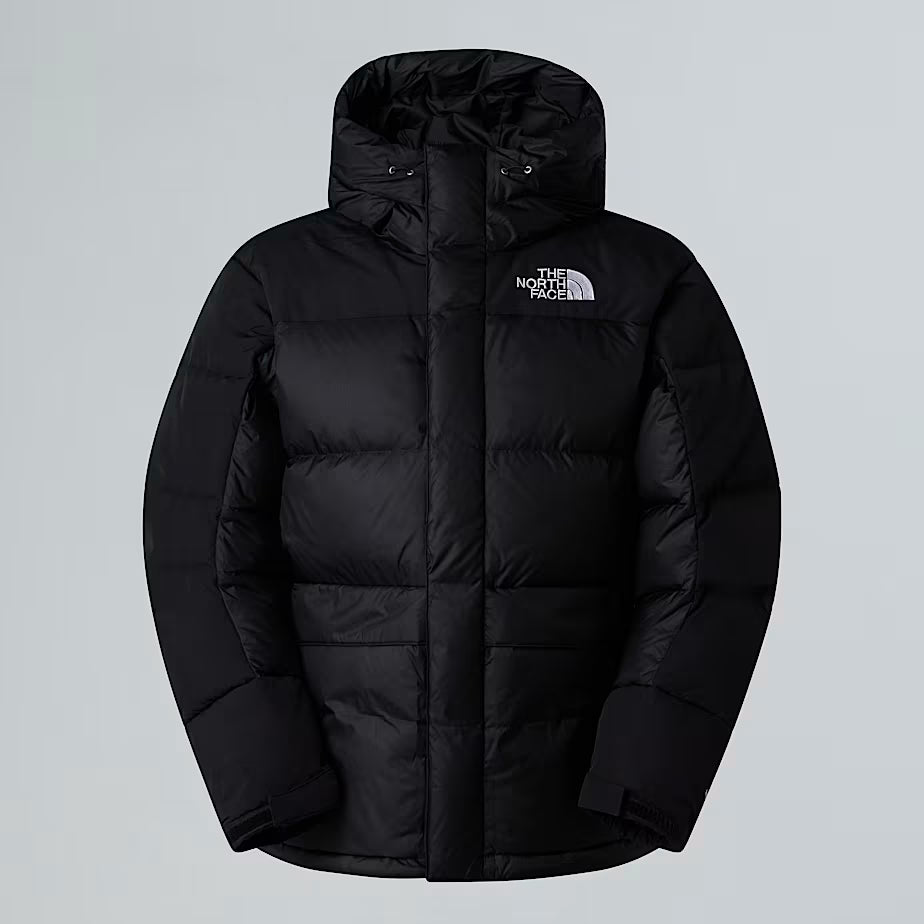 Himalayan Down Parka The North Face AW25 - TNF Black / Recycled Down