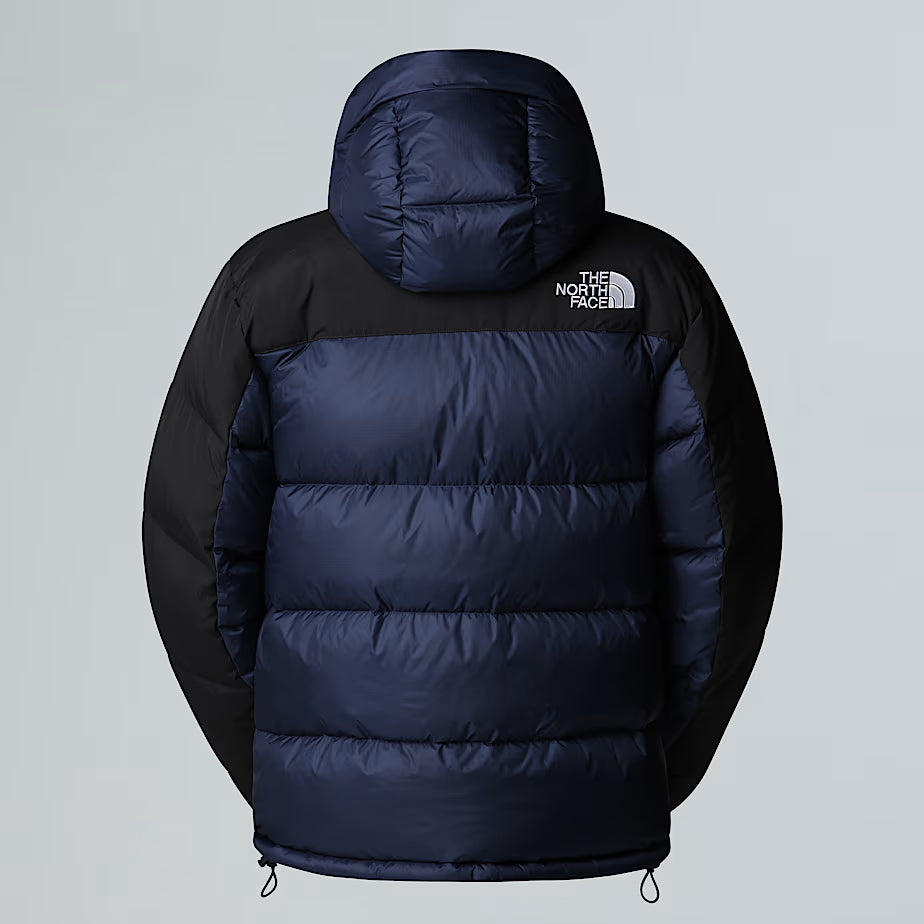 Himalayan Down Parka The North Face AW25 - Summit Navy / TNF Black