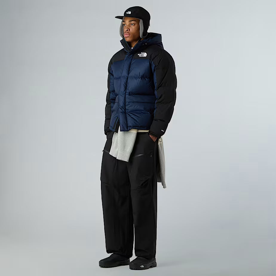 Himalayan Down Parka The North Face AW25 - Summit Navy / TNF Black