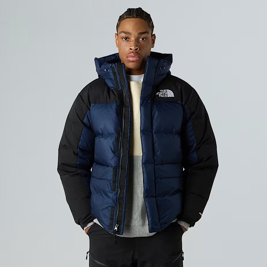 Himalayan Down Parka The North Face AW25 - Summit Navy / TNF Black