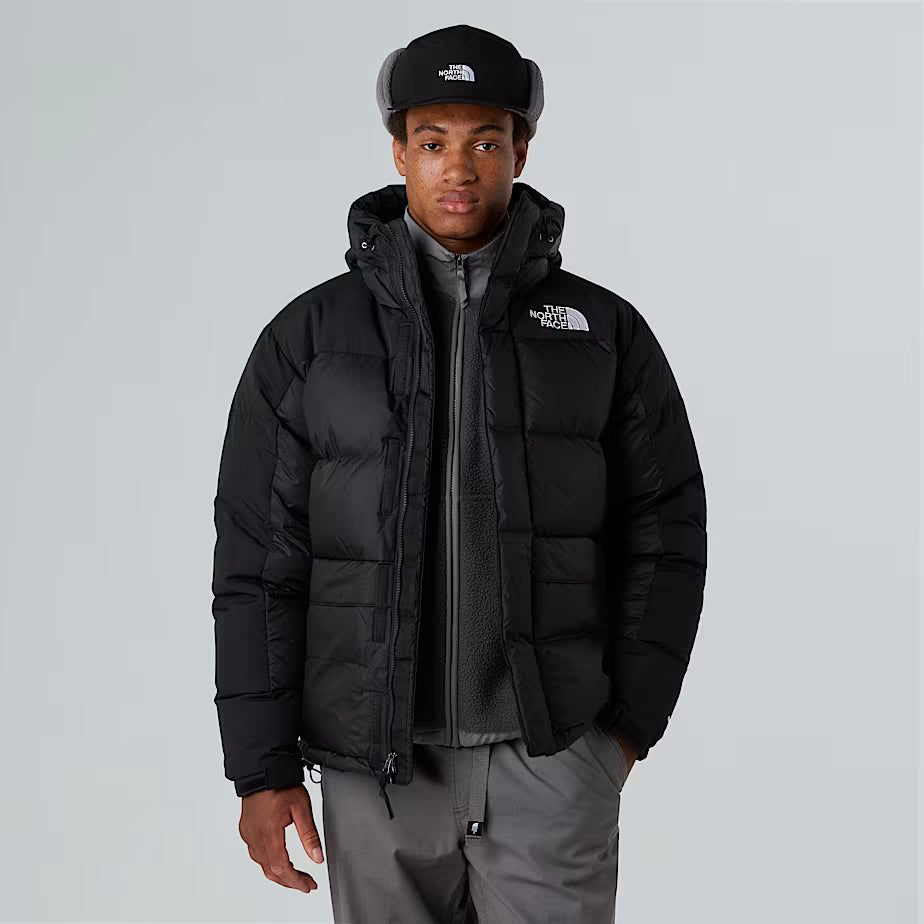 Himalayan Down Parka The North Face AW25 - TNF Black / Recycled Down