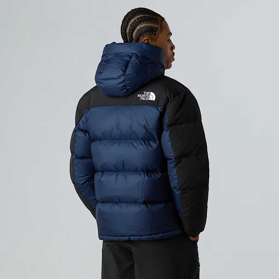 Himalayan Down Parka The North Face AW25 - Summit Navy / TNF Black