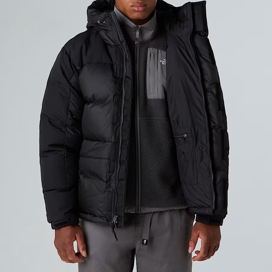 Himalayan Down Parka The North Face AW25 - TNF Black / Recycled Down