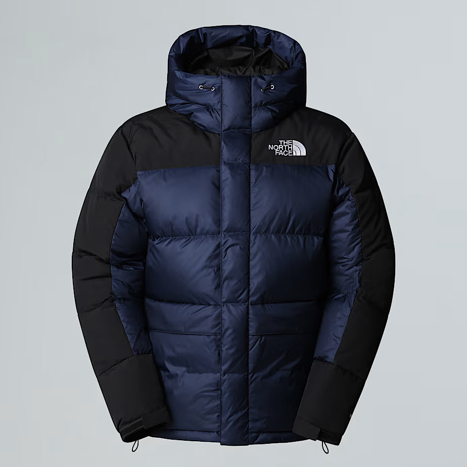 Himalayan Down Parka The North Face AW25 - Summit Navy / TNF Black