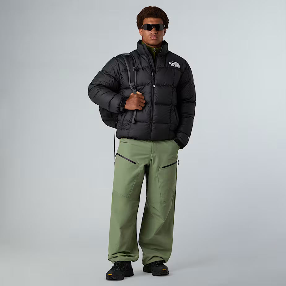 Lhotse Down Jacket The North Face AW25 - TNF Black-NPF-R