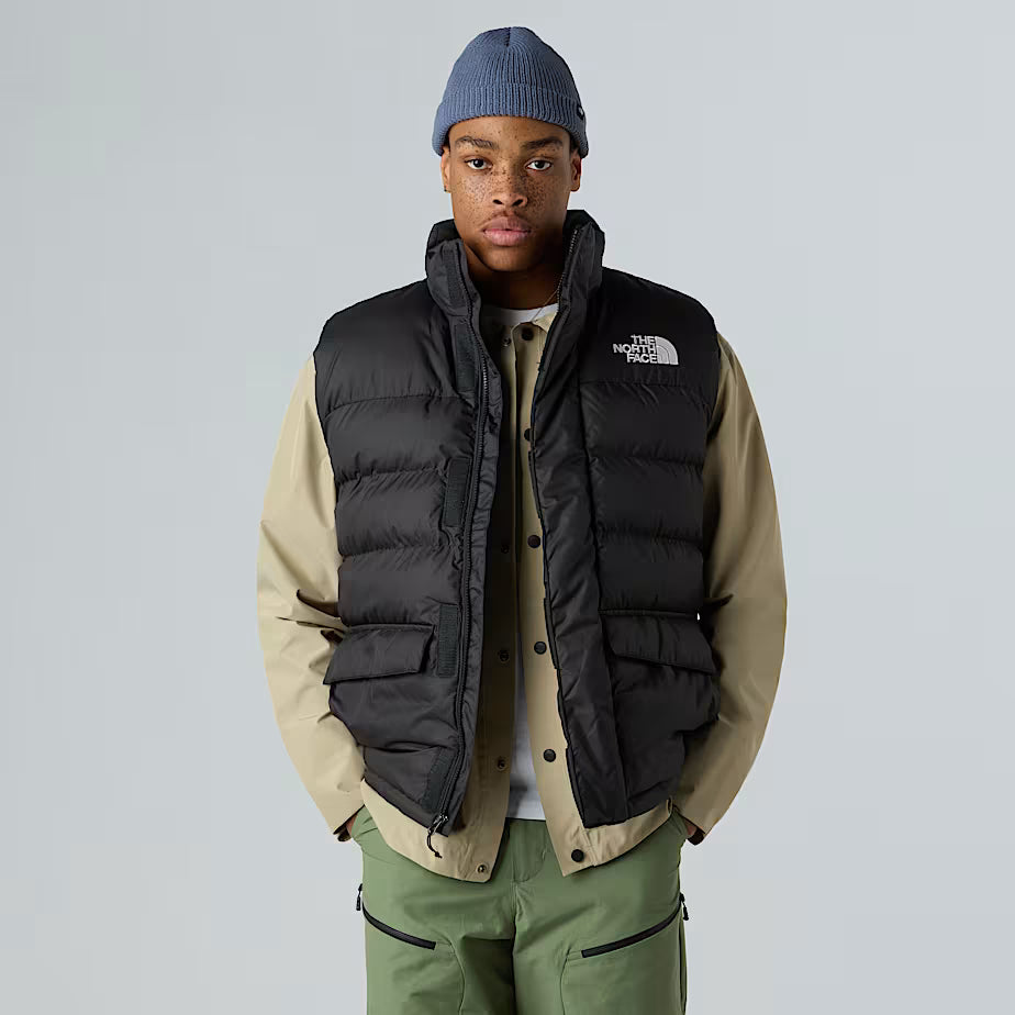 Limbara Insulated Gilet The North Face AW25 - TNF Black