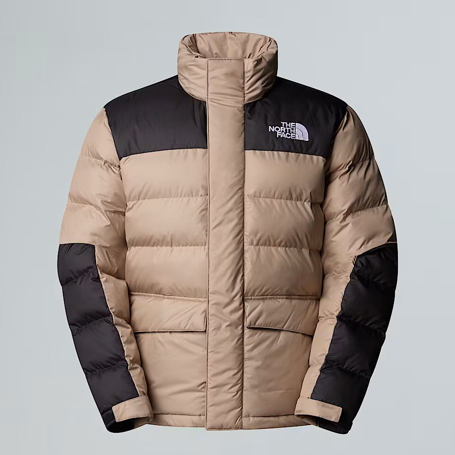 Limbara Insulated Jacket The North Face AW25 - Mushroom Grey