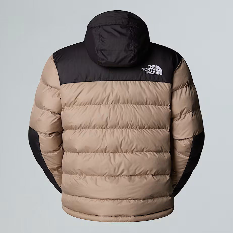 Limbara Insulated Jacket The North Face AW25 - Mushroom Grey
