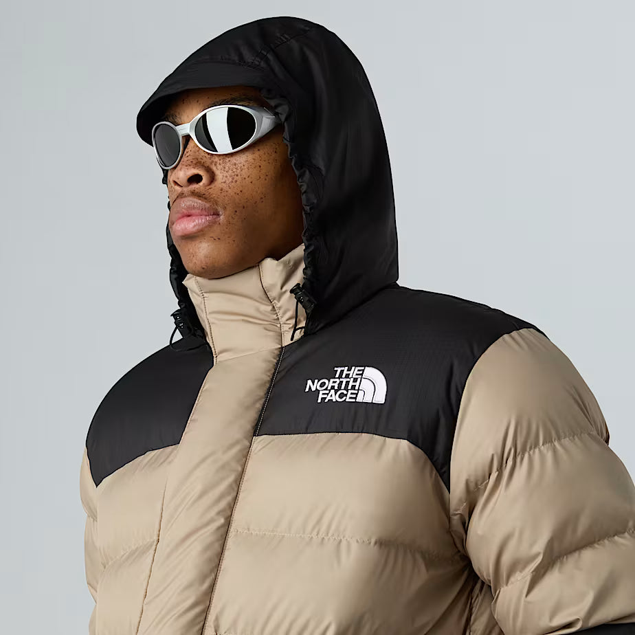 Limbara Insulated Jacket The North Face AW25 - Mushroom Grey